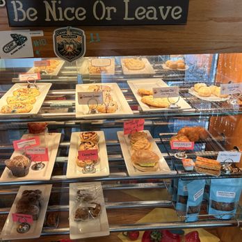 Camp Coffee Roasters - Food options - Coffee & Tea Near Me - Blowing Rock, North Carolina