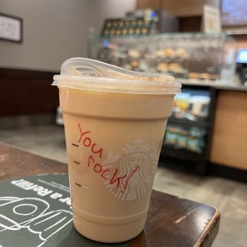 Starbucks - Iced Pumpkin Cream Chai - Coffee & Tea Near Me - Charlotte, North Carolina Starbucks - Iced Pumpkin Cream Chai - Coffee & Tea Near Me - Charlotte, North Carolina