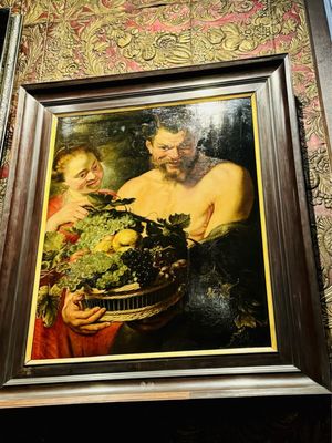 Museum Mayer van den Bergh by null