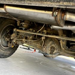 Muffler Shop