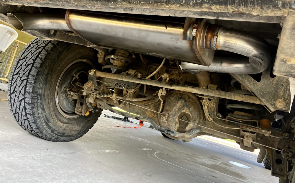 MUFFLER SHOP Updated September 2024 2801 Memorial Blvd, Port Arthur