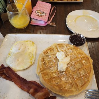 First Watch - The trifecta - Breakfast & Brunch Near Me - Kennesaw, Georgia