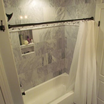 JP Custom Carpentry  - Marble shower - General Contractors Near Me