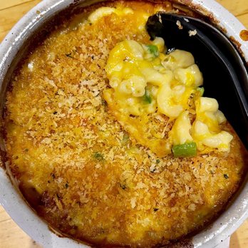 Nomé Izakaya - mac n cheese - Lounges Near Me - Toronto, Ontario Nomé Izakaya - mac n cheese - Lounges Near Me - Toronto, Ontario