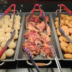 Buffets Oui Oui - Exemple du buffet