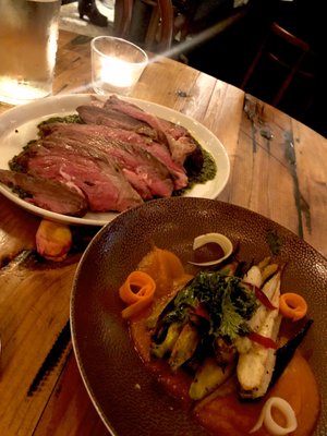 Rosewater Kitchen & Bar by null