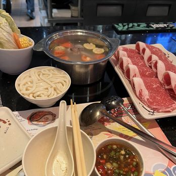 Kaze Shabu Shabu - Japanese Near Me - Boston, Massachusetts