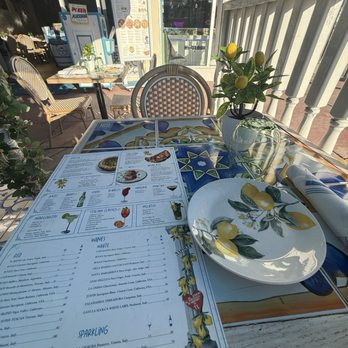 Il Pizzaiolo - Menu - Italian Near Me - Miami Beach, Florida