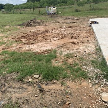 Virgin Island Pools - He claims to also be a landscaper, this is how he left our yard. - Hot Tub & Pool Near Me Virgin Island Pools - He claims to also be a landscaper, this is how he left our yard. - Hot Tub & Pool Near Me