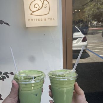 Offbeat Coffee - Iced double matcha - Coffee & Tea Near Me - Sacramento, California Offbeat Coffee - Iced double matcha - Coffee & Tea Near Me - Sacramento, California