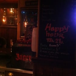 Corcoran's - Menu