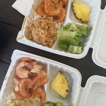 Jenny's Shrimp - Garlic Butter & Spicy Garlic Butter - Food Trucks Near Me - Haleiwa, Hawaii Jenny's Shrimp - Garlic Butter & Spicy Garlic Butter - Food Trucks Near Me - Haleiwa, Hawaii