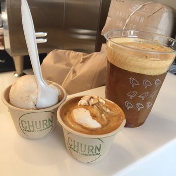 Andytown Roastery, Training Lab, & Coffee Supply - Pop-up collab w/ Churn Urban Creamery, includes a guest appearance by an affogato. - Coffee & Tea Near Me - San Francisco, California Andytown Roastery, Training Lab, & Coffee Supply - Pop-up collab w/ Churn Urban Creamery, includes a guest appearance by an affogato. - Coffee & Tea Near Me - San Francisco, California