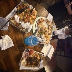 Wild Greg's Saloon - What we left on the table