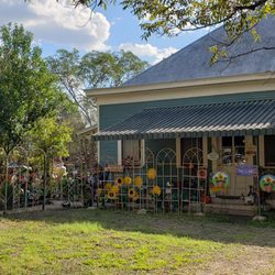 Gruene Historic District