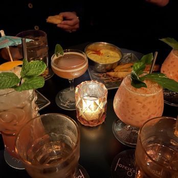 Foreign National - Cocktail Bars Near Me - Seattle, Washington Foreign National - Cocktail Bars Near Me - Seattle, Washington