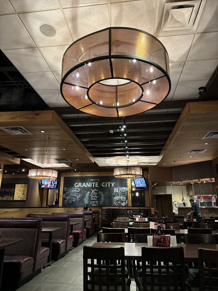 Granite City Food & Brewery