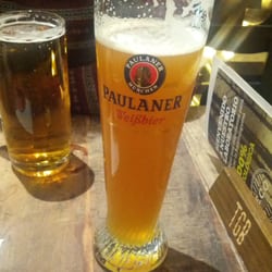 TGB - The Good Burguer - Paulaner 4€