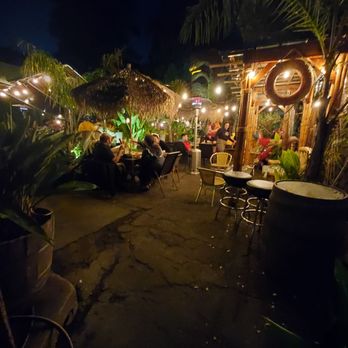 Forbidden Island - Outdoor patio - Tiki Bars Near Me - Alameda, California