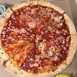 Papa Johns Pizza