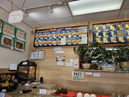 Bale French Sandwich Mira Mesa by null