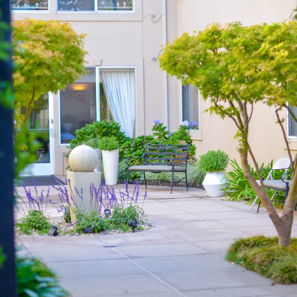 Magnolia Gardens Care Center Burlingame Ca Fasci Garden