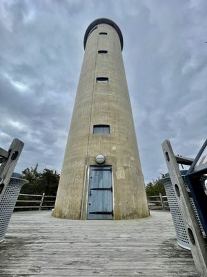 World War II Lookout Tower