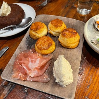 Manuela - Cream biscuits - New American Near Me - Los Angeles, California Manuela - Cream biscuits - New American Near Me - Los Angeles, California