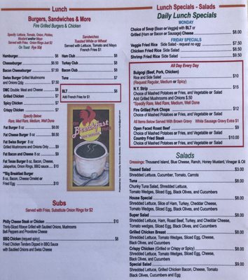 Menu photo 4 The Breakfast Place Fort Walton Beach, FL Menu photo 4 The Breakfast Place Fort Walton Beach, FL