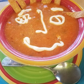 Mari Chuy's - Tortilla soup. So adorable. - Mexican Near Me - Reno, Nevada