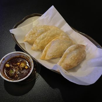 Kong Pocha - Fried dumplings - Korean Near Me - Baltimore, Maryland Kong Pocha - Fried dumplings - Korean Near Me - Baltimore, Maryland