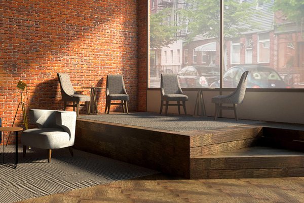 New Bedford Harbor Hotel by null