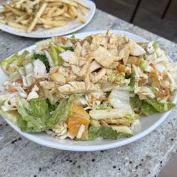 Greek Chicken Salad