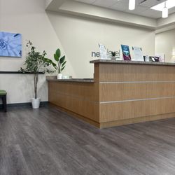 Next Level Urgent Care - Cibolo - Very clean and nice lobby