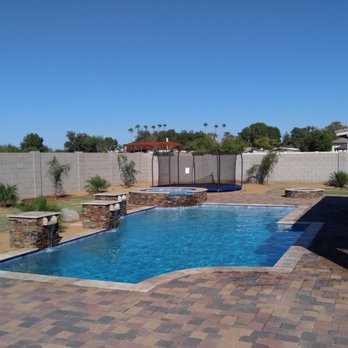 Island Style Pools - Pool & Hot Tub Service Near Me - Chandler, Arizona