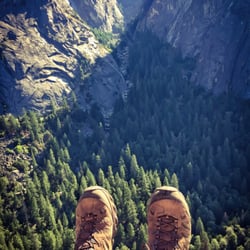 Sierra Point - Take some time to "hang out" while you are there....
