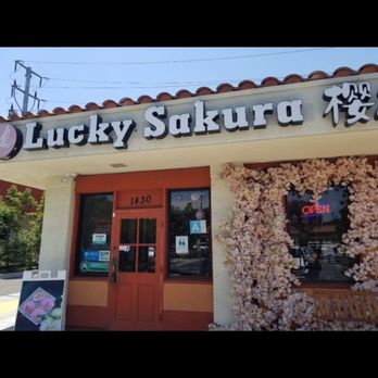Lucky Sakura - Desserts Near Me - West Covina, California Lucky Sakura - Desserts Near Me - West Covina, California