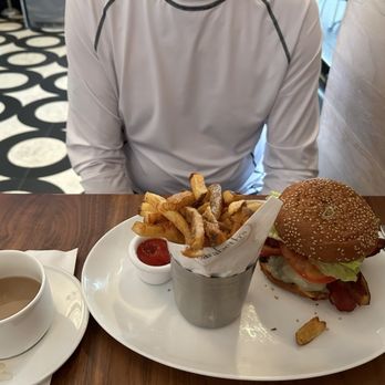 Sarabeth's - ONE GREAT BURGER - Breakfast & Brunch Near Me - New York, New York Sarabeth's - ONE GREAT BURGER - Breakfast & Brunch Near Me - New York, New York