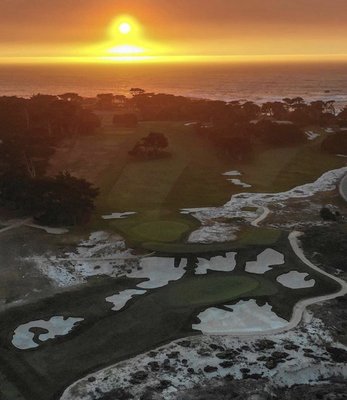 Cypress Point by null
