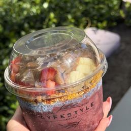 Acai bowl Acai bowl