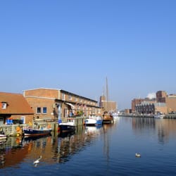 Alter Hafen - Wismar - Alter Hafen