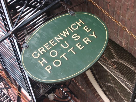 Greenwich House Pottery by null