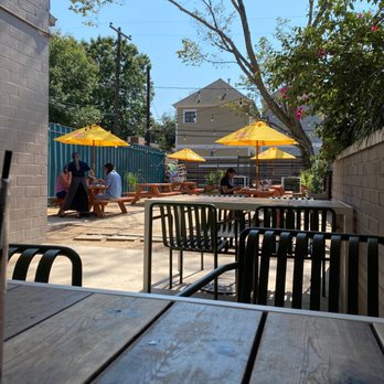 Squable - Patio - Modern European Near Me - Houston, Texas