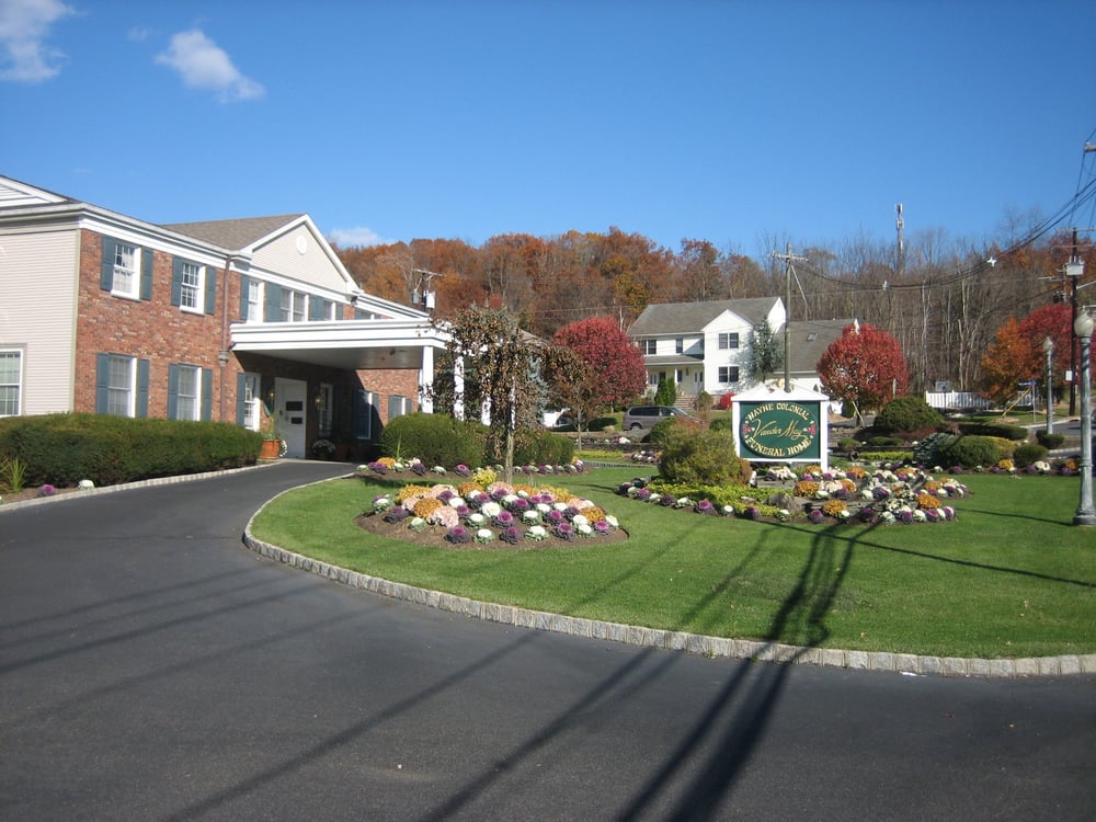 VANDER MAY WAYNE COLONIAL FUNERAL HOME - Updated June 2026 - 10 Reviews