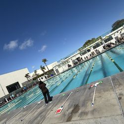Mira Costa High School - 03/13/25 WHS vs. MCHS Swim Meet