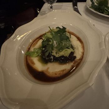 Osteria Mozza - Braised Veal Cheek - Italian Near Me - Los Angeles, California