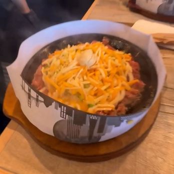 Sizzling Lunch - Beef udon with cheese - Japanese Near Me - San Jose, California