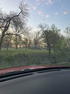 English Landing Park by null