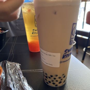 Sweet Krunch - Boba - Korean Near Me - Tampa, Florida Sweet Krunch - Boba - Korean Near Me - Tampa, Florida