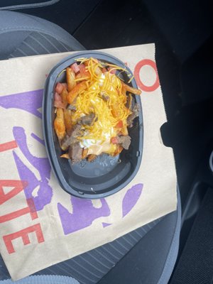 Taco Bell by null
